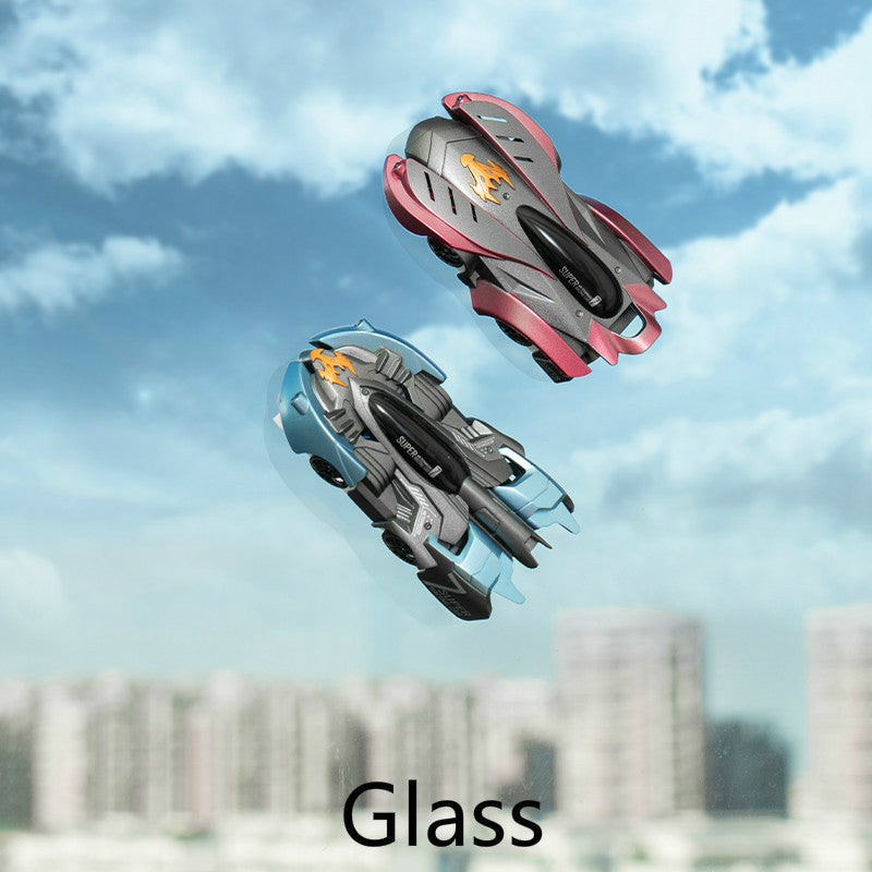 Remote control vehicle for wall climbing 3006833144459