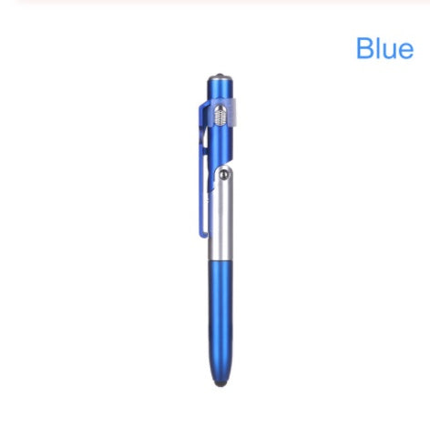 4-in-1 folding light pen mobile phone holder - 图片 11