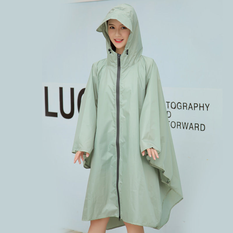 Unisex Cape Raincoat 3007370272467