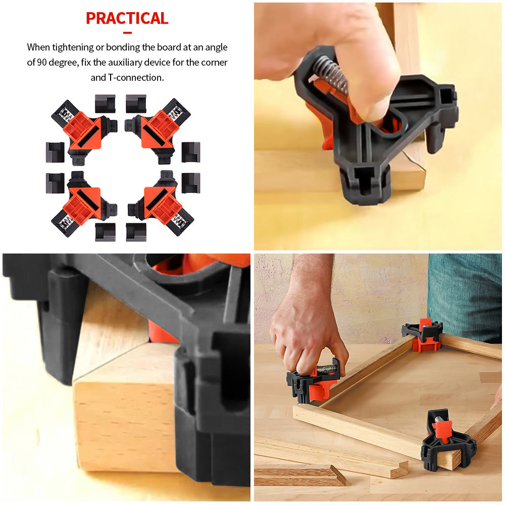 Home Carpentry Fixed At Right Angles 3007728373362