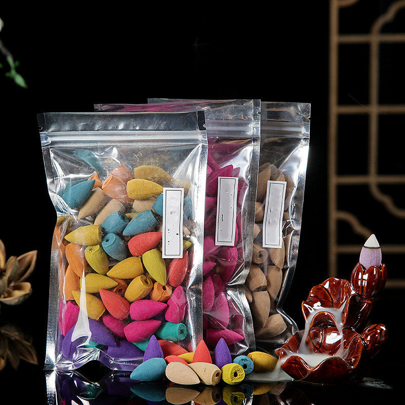 Multi-layers Ceramic Back flow Incense Burner 3016866886186