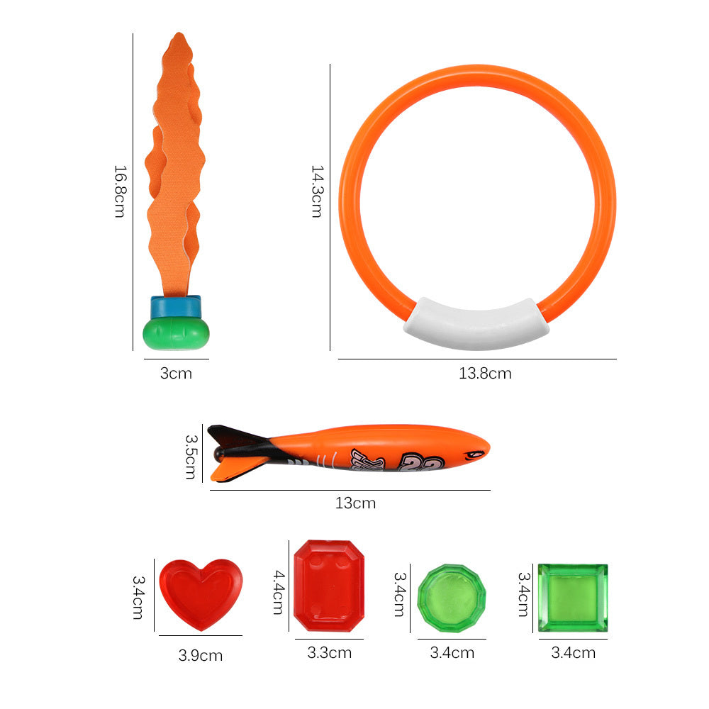 Children's swimming pool toys 302877602217
