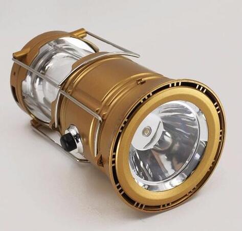 LED Solar Camping Lantern 3029883464377