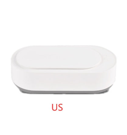 Clean Ultrasonic Cleaner Portable 45000Hz High-Frequency Vibration Cleaning Machine Jewelry Glasses Watch Cleaning 3034049111
