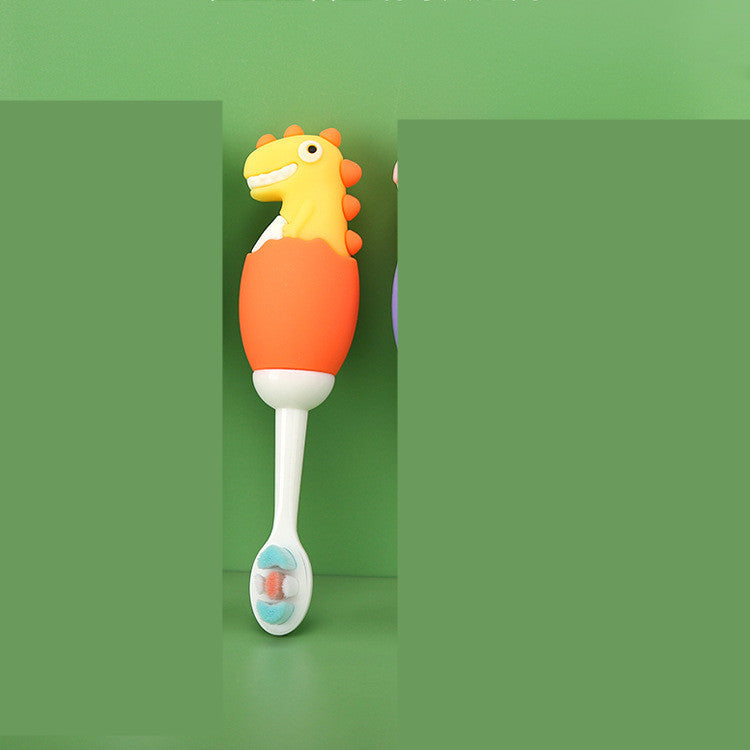 Children's Toothbrush Soft Fine Hair Small Head Independent Packaging 3043c1e5 c762 4125 a865 6f390fe1b7c4