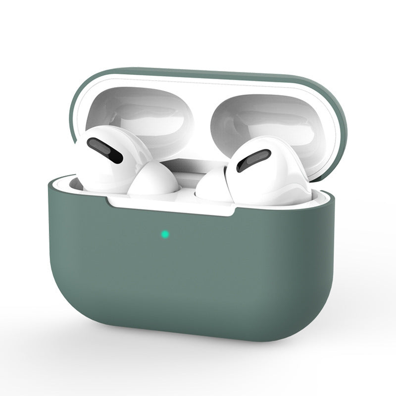 Compatible With Apple, AirPods Pro Silicone Protector 3047647117016 9b8f71de 8157 4dfe a73d 4127fe1478b1