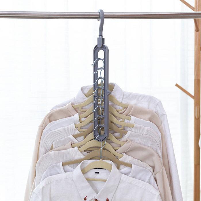 Clothes Hanger Plastic Storage Hanger Hanger Hook 305338039004