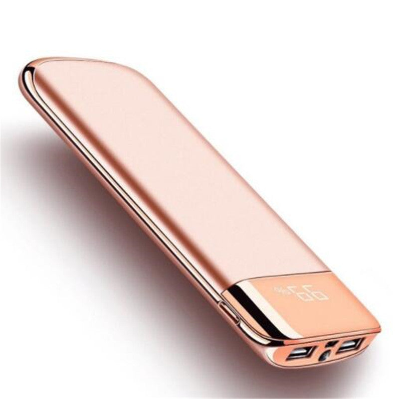 Portable with LCD display charging treasure - 图片 5