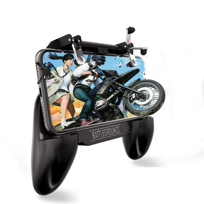5 in 1 Mobile Gaming Controller With Fan Plus PowerBank - HD Wireless Product #2