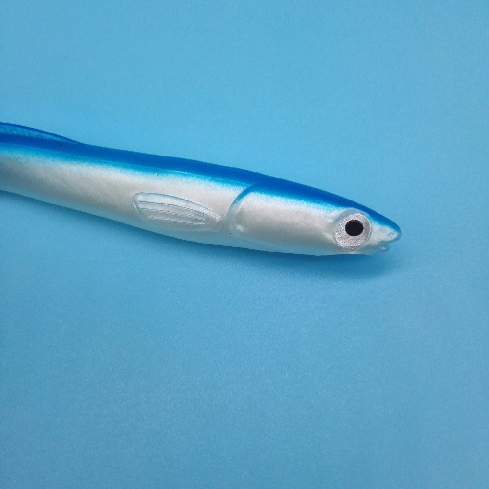 Luya bait soft fish luminous small eel 306386399910