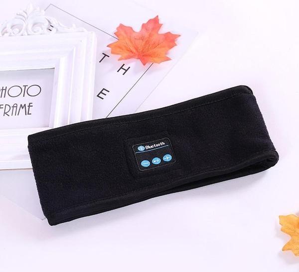 Wireless Bluetooth-compatible Headband Outdoor Fitness Yoga Headband 3065387501099
