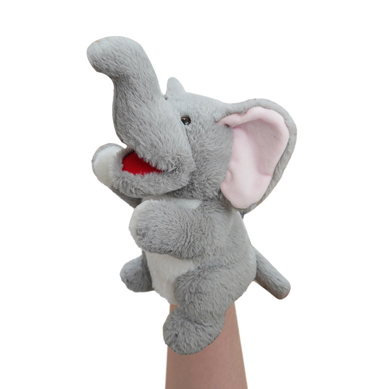 Finger Puppet Plush Toys Parent-child Interaction 30733957 3606 4a25 8b3b 750dfd475083