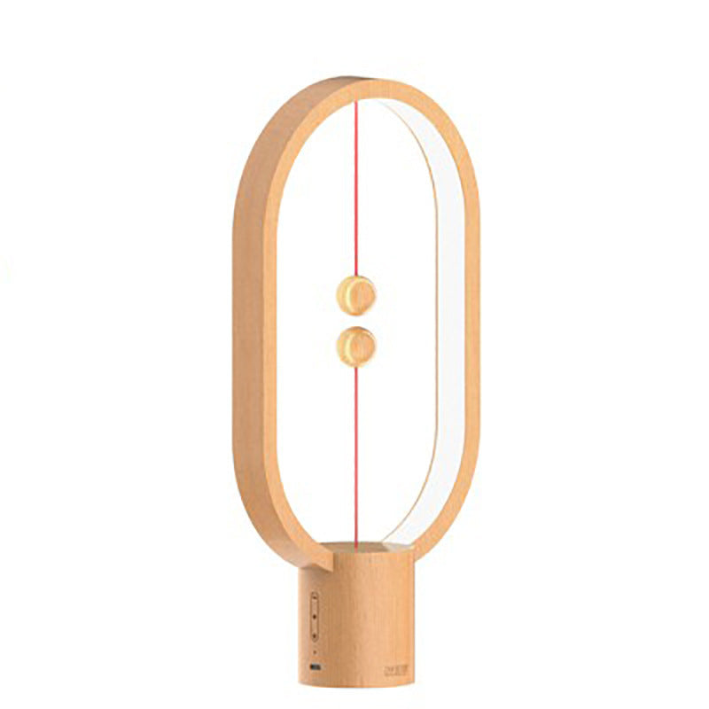 Balanced Magnetic Bedside Night Light For Bedroom 3081908046299