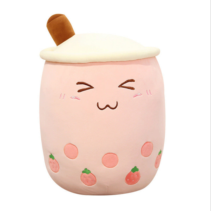 Pearl Milk Tea Pillow Plush Toy 3094b9f0 923a 4def b92b 5f5bfa19d84d