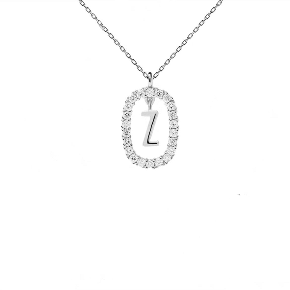 Spanish 26 Letter Commuter Premium Necklace 30d66019 aafc 49da 9629 86e763e1d0ad