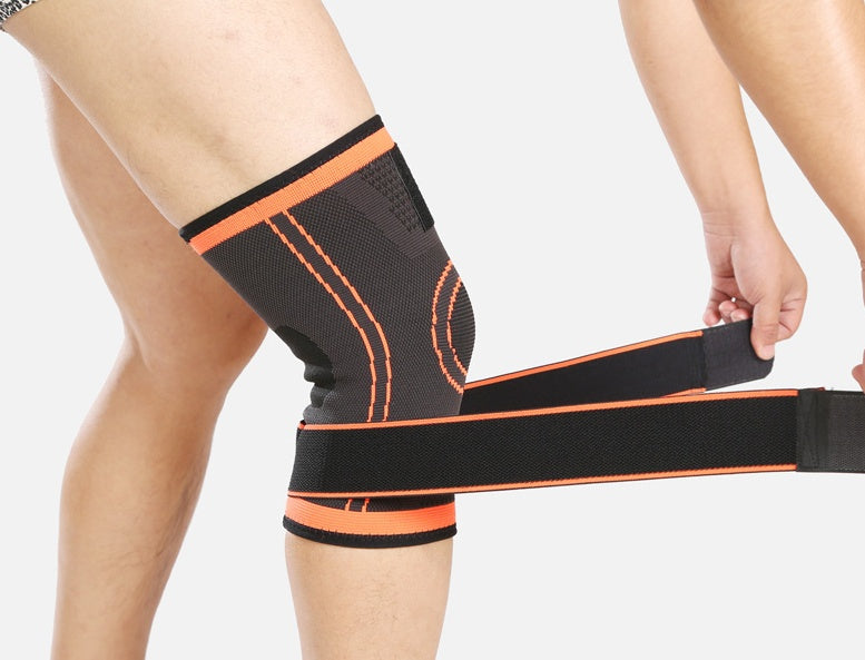 3D Sports Knee Pad - HD Wireless Product #5
