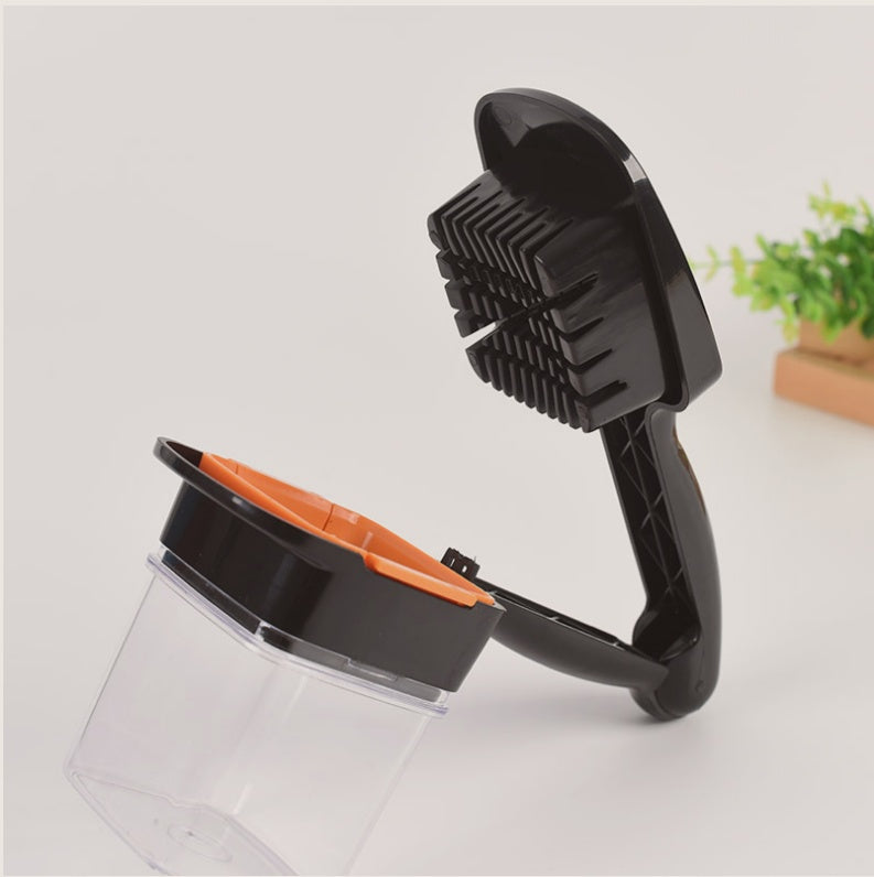 Multifunctional pressing vegetable cutter 3116929879941