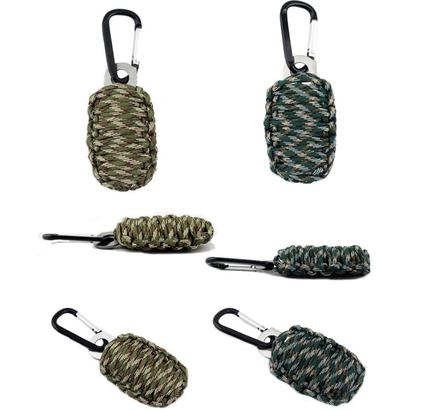 EDC.1991 Outdoor Survival Kit Fishing Kit 3139270614213