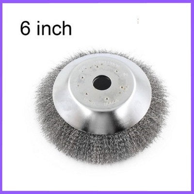 Factory Direct Sales Wire Rust Removal Lawn Mower Lawn Mower Head Lawn Mower Weeding Head Lawn Mower Weeding Filament Disc 31