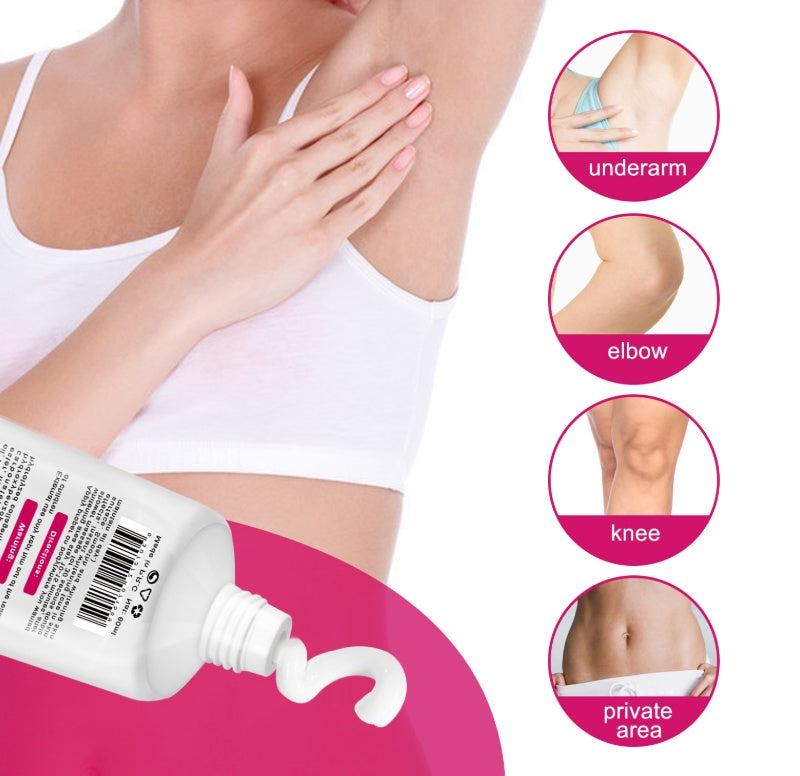 His Majesty Whitening Cream Whitening Body Cream Artifact Dating Silk Stocking Cream Whitening 3168408387423