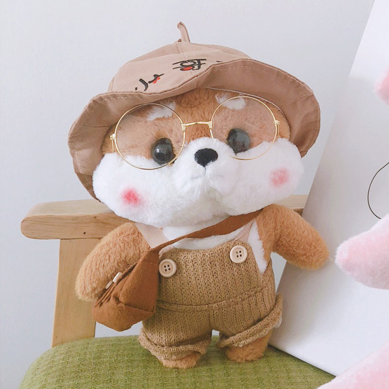 Shiba Inu Plush Doll 31764297213098