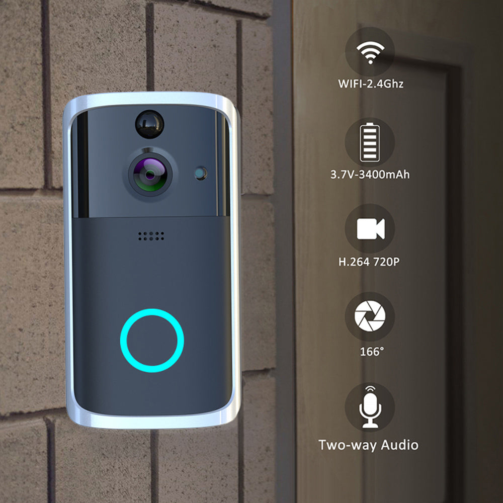WiFi Video Doorbell Camera - 图片 3
