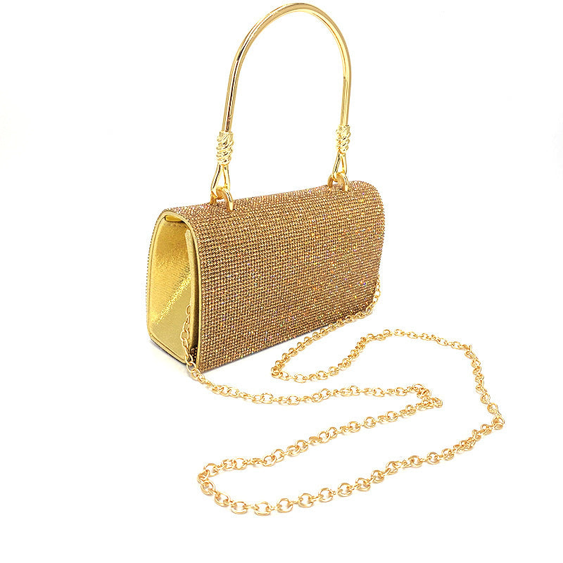 Shining Full Diamond Clutch European And American High Sense 3178c422 3258 4be3 a0df b966d9311412