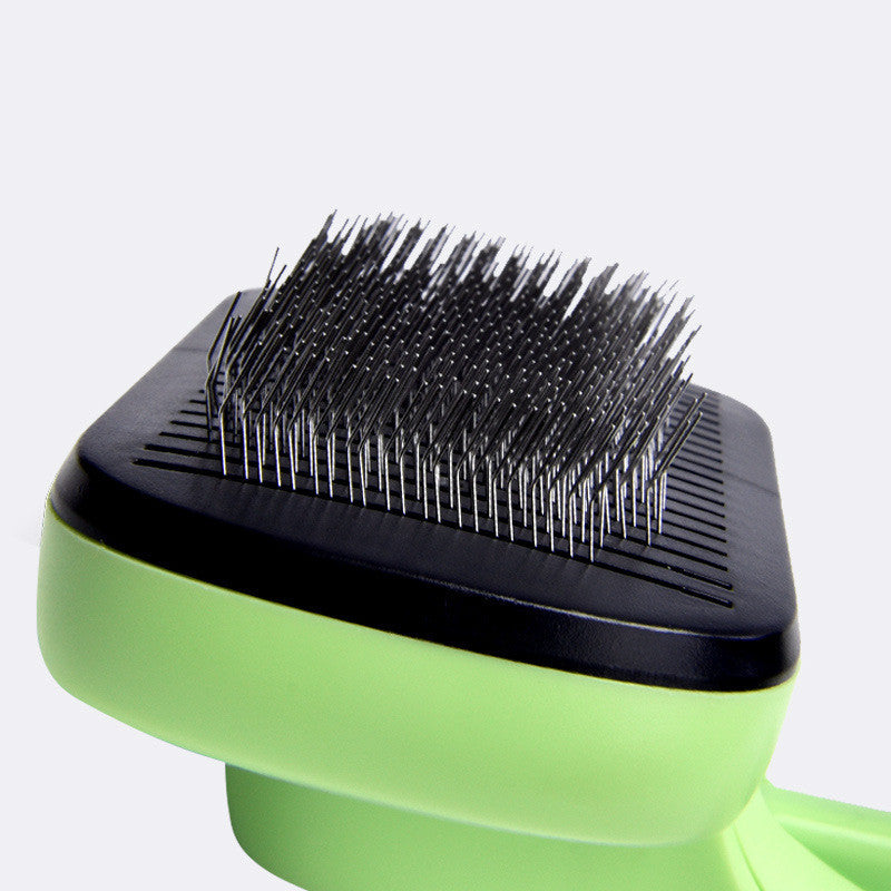 Pet automatic hair removal brush 3190982044882