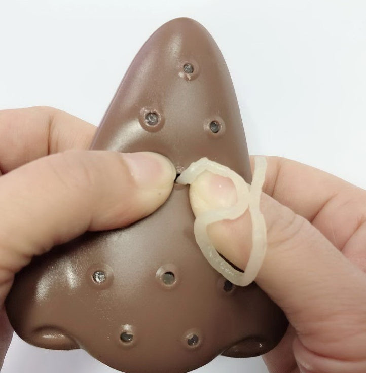 Funny T Pal Pimple Popping Popper Remover Toy With Refillable Pimple Pus Practical Jokes Toys 3193776009011