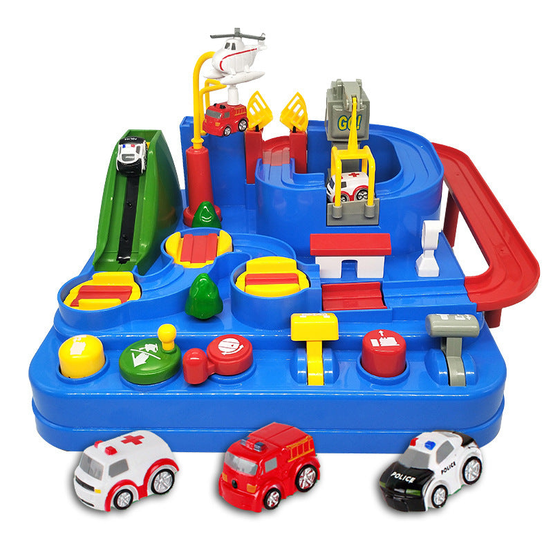 Console track toy 3196353312054