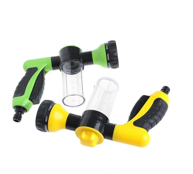 Foam Spray Gun High Pressure Automotive Foam Spray Gun Household Cleaner Generator 3199524533547