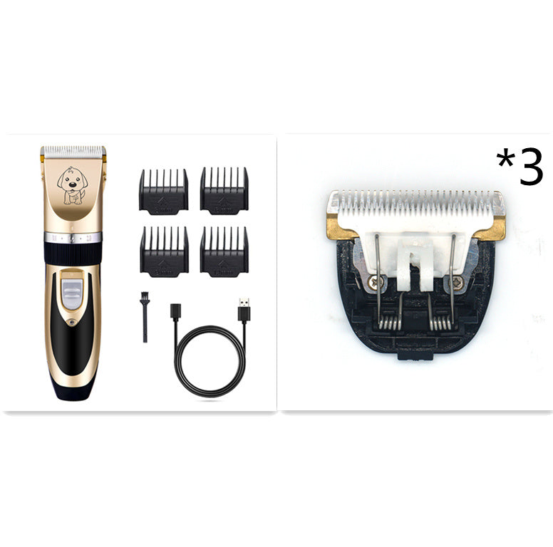 Rechargeable Cat Hair Clipper Pet Electrical Hair Cutter Lady Shaver 31a12d94 5b69 48a3 bbd6 8a65179d8175