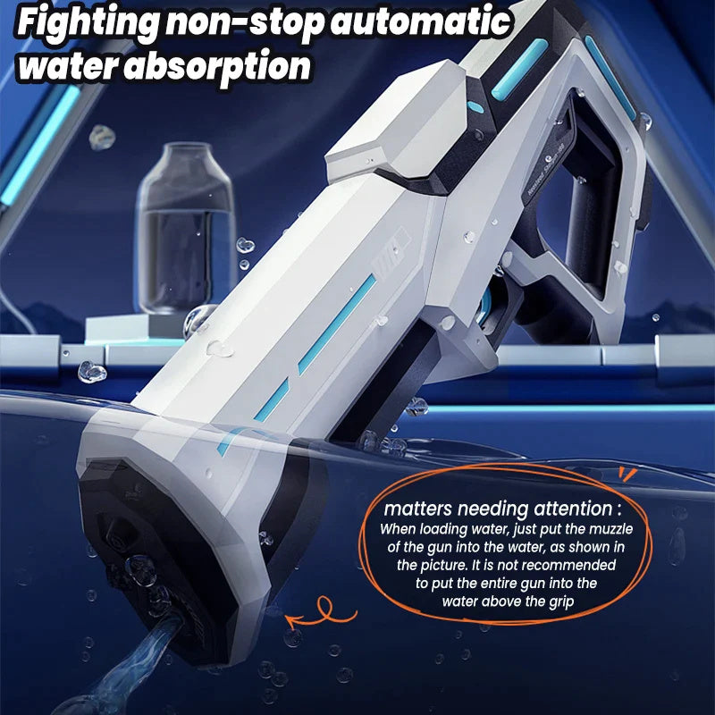 New Advanced Cool Electric Water Gun With Large Capacity 31a8aa2e f679 44ab ae2f a1c7325b112a