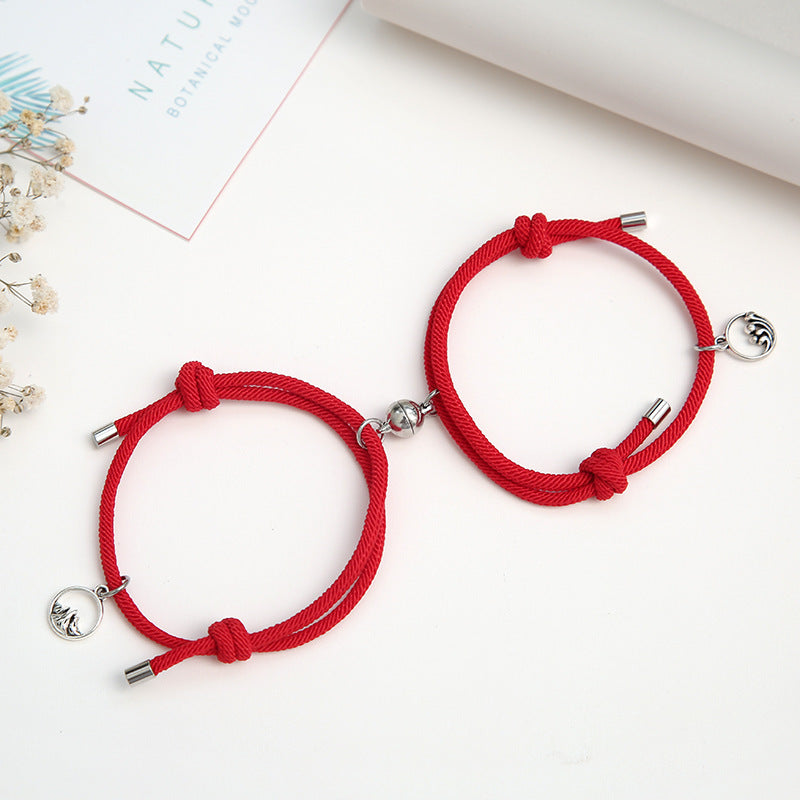 A pair of couple bracelets for eachother - HD Wireless Product #4