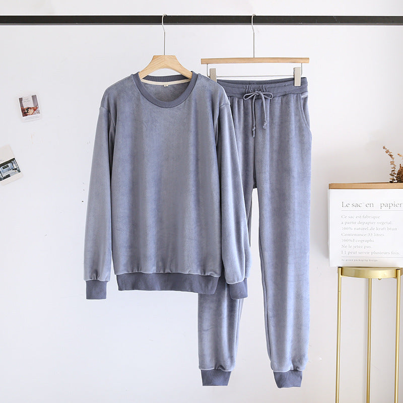Couple Pajamas Loungewear Can Wear Outside 3202e69e 22a4 4688 8ae7 2cbb4021acf2