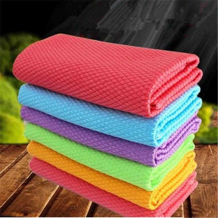 Microfiber cleaning cloth 3212834450536