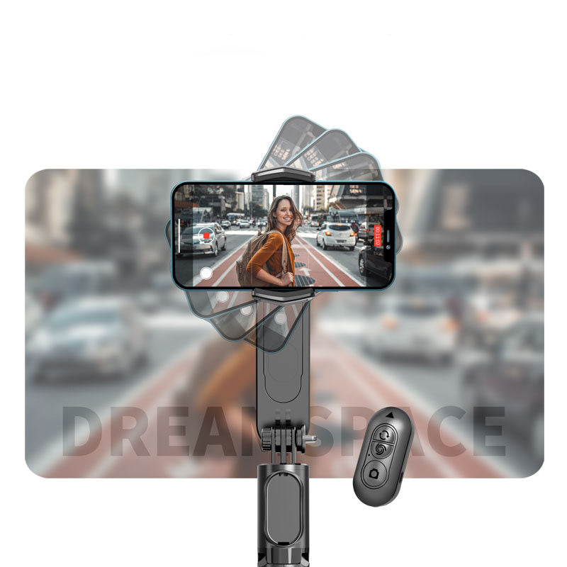 Handheld Gimbal And Bluetooth Selfie Stick Tripod - 图片 2