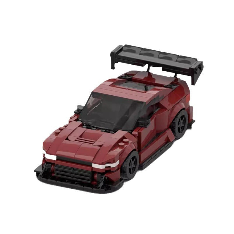 Creative Domestic Speed8 Grid Car Puzzle Car Model 32254fe9 19a2 48e1 a6ff 3e7d64e3e633