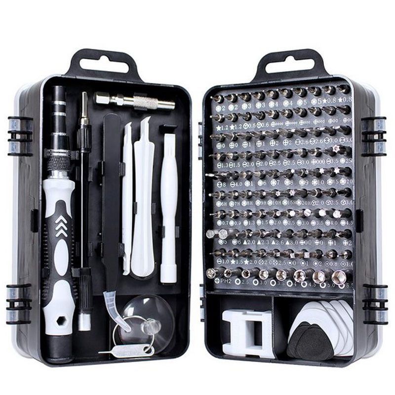 115 in 1 screwdriver set - HD Wireless Product #4