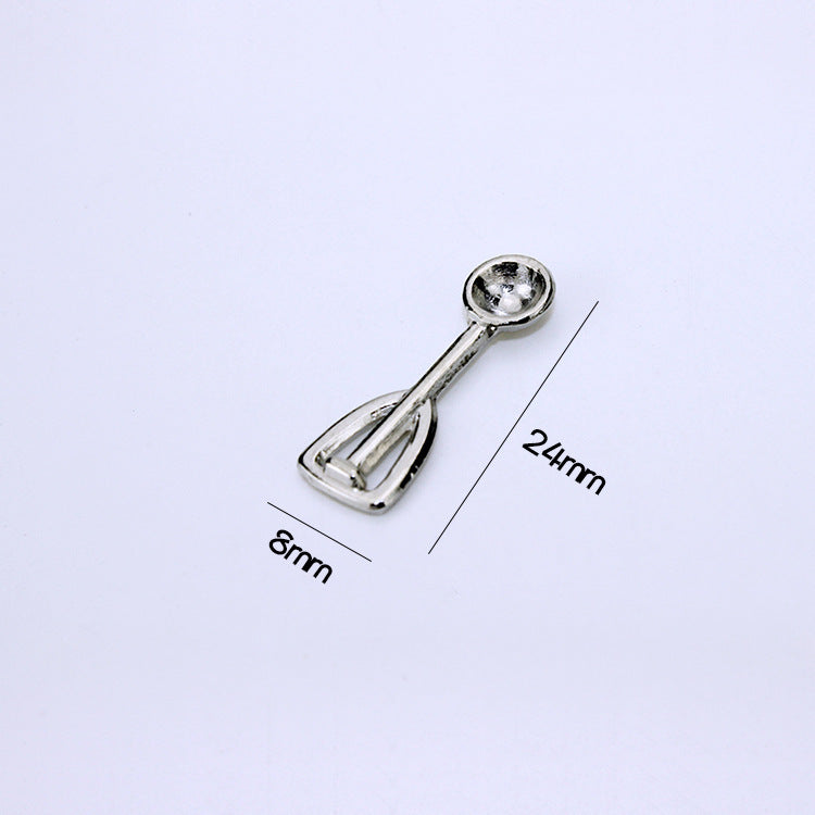 Miniature food play scene model 3243401110809