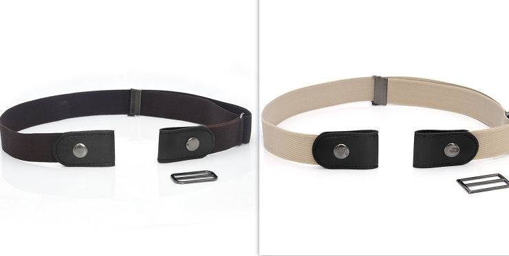 New Slim Elastic Invisible Belt Simple Lazy Belt Fat Elastic Leather 3245f80e e108 458e b0a4 64bee138495a