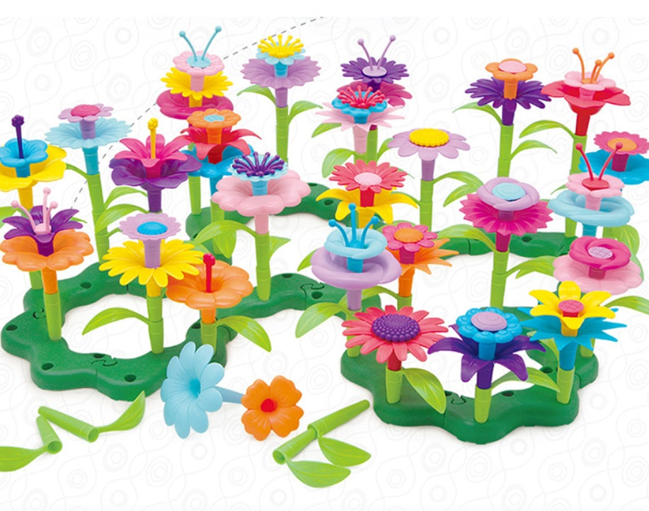 Variety of mosaic garden world suit 3248792665753