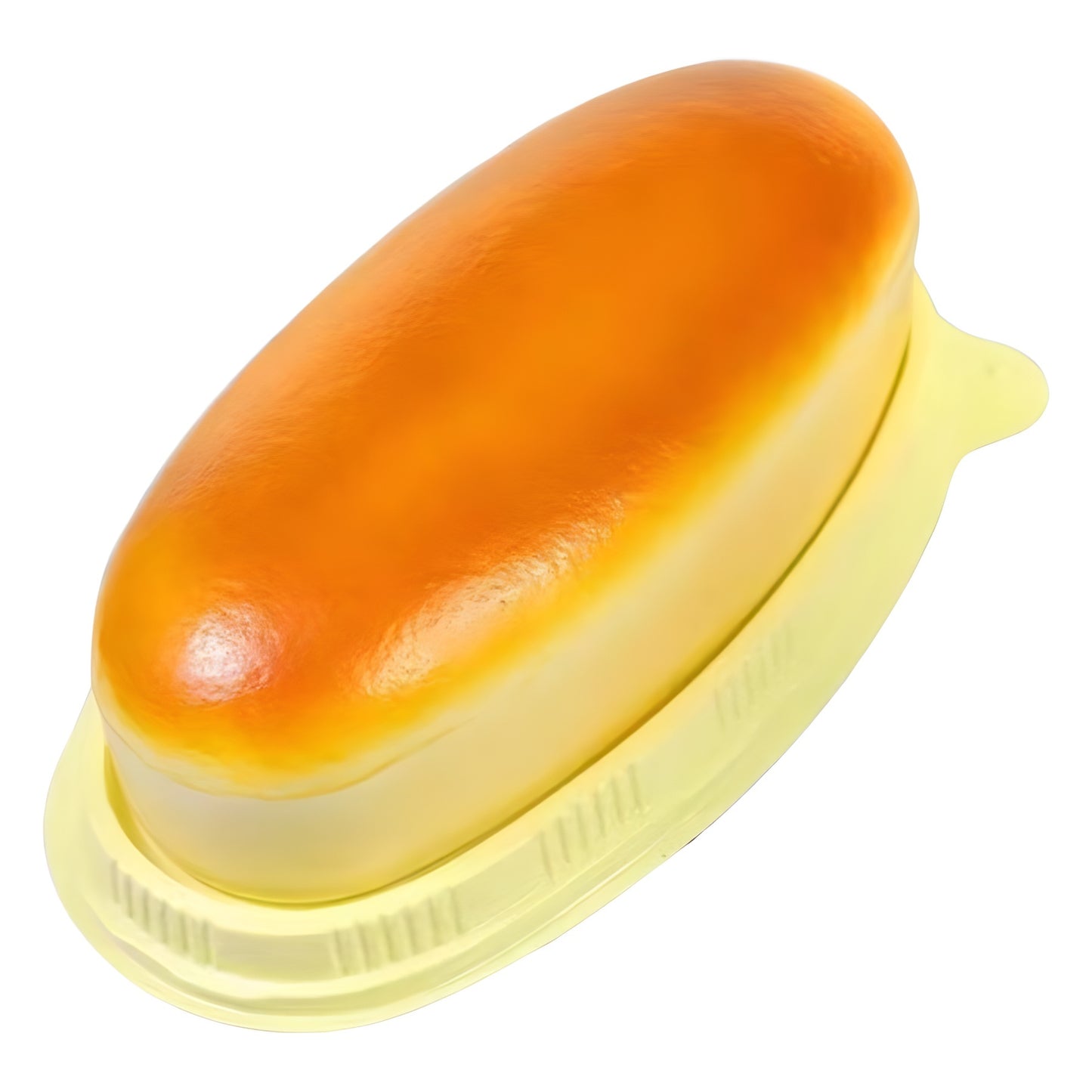 Slow Rebound Simulation Food Cheese Cake Compressable Musical Toy 32539ff8 6cbc 4078 b11e c3e9f54c3183