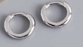 Women's sterling silver earrings earrings earrings 3270145384193