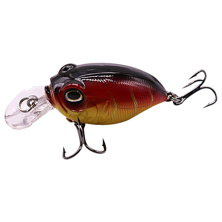 Lumino plastic hard bait floating water bait 3274929478272