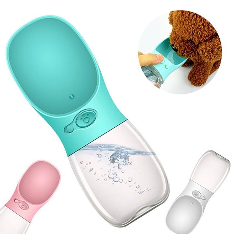 Pet Water Cup Outdoor Portable Water Bottle 3277660093439