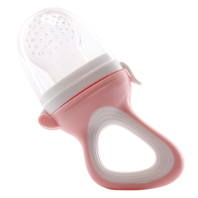 Fruit Food Nibbler for Babies Baby Food Bite Bag Fruit Vegetable 327981487544