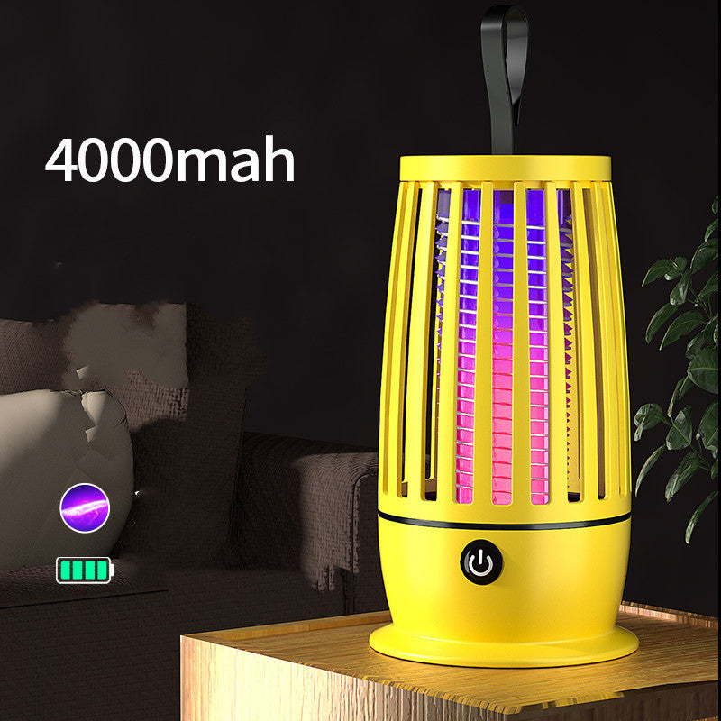 Electric Shock Type Intelligent Mosquito Killer Lantern 328bc4fd c580 4198 abf1 6f40f491be79