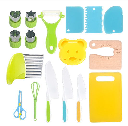 Children's Plastic Knife Cake Knife Fruit Knife 32bd852d ea0c 462f 994a 631934c33505