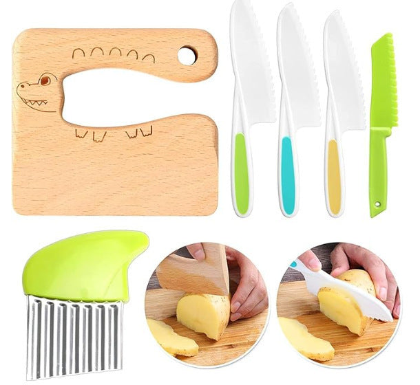 Children's Plastic Knife Cake Knife Fruit Knife 32fa8540 120c 4b01 ab6b 6785339755a2